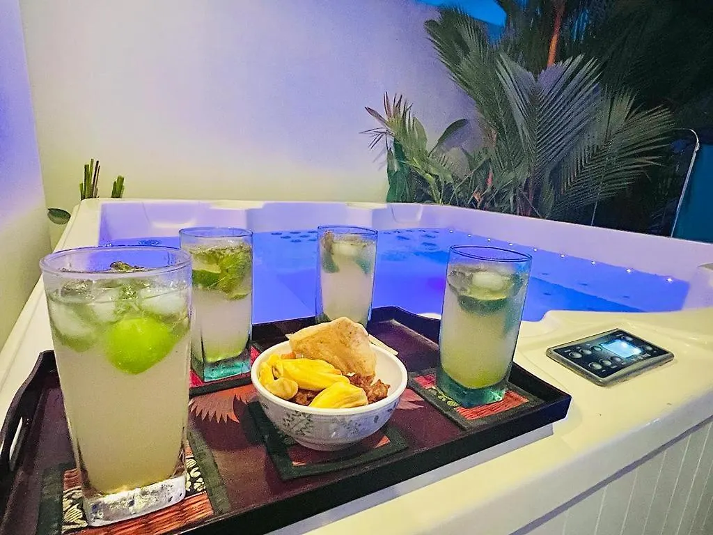 Villa Red Kiss 3 Chambres Phuket Thailand
